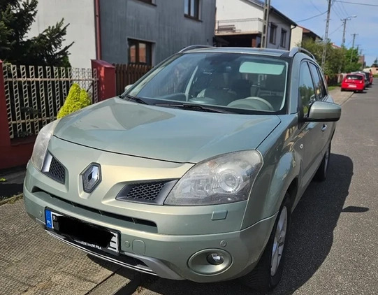 Renault Koleos cena 19900 przebieg: 278000, rok produkcji 2009 z Turek małe 37